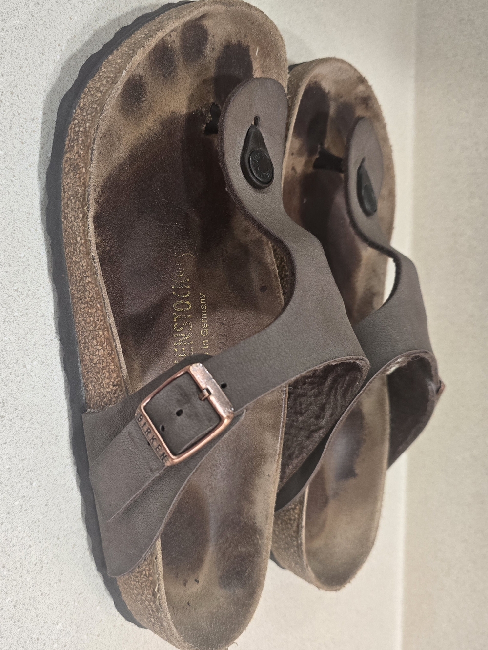 Women's Gizeh Thong Sandal